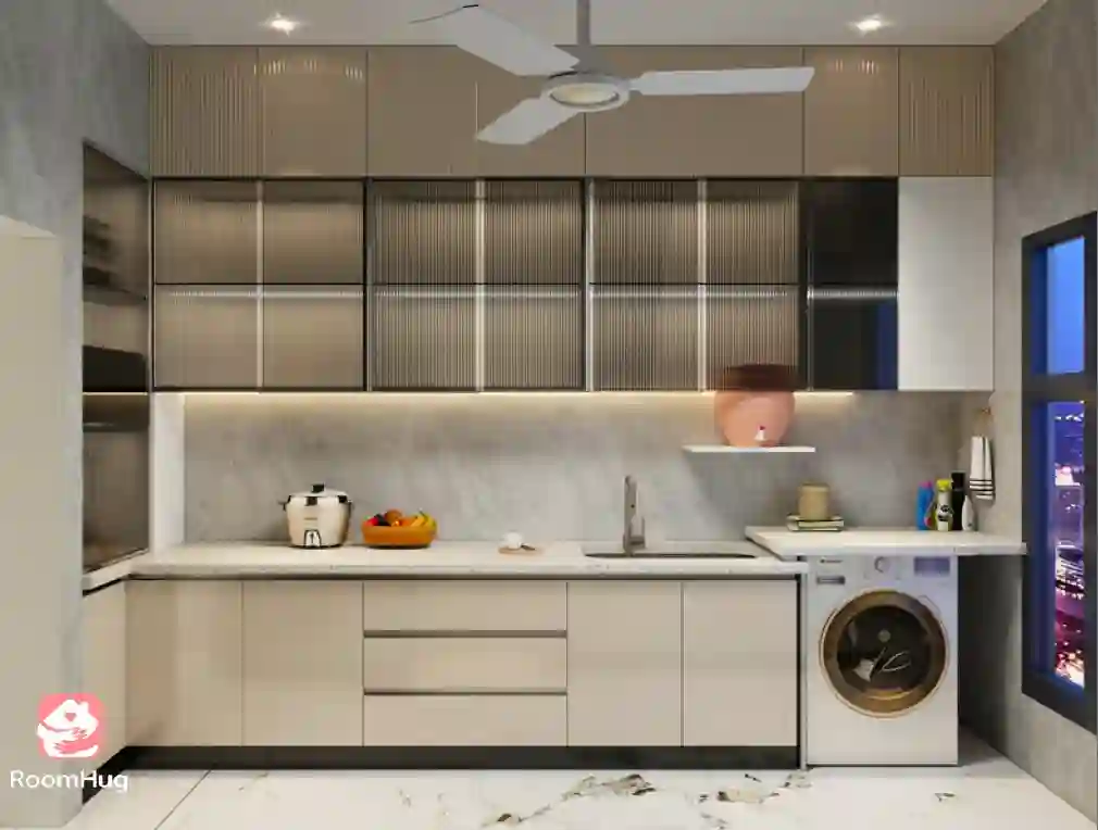 Kitchen before design